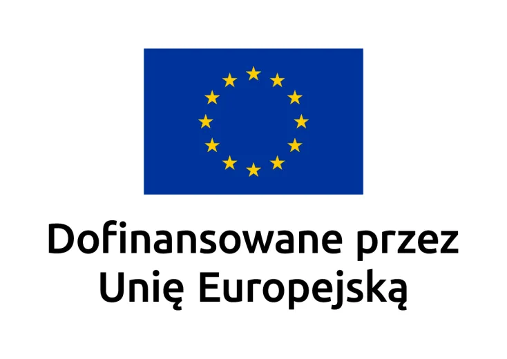 Ikona Dofinansowane przez Unię Europejską