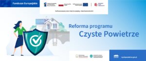 Miniaturka artykułu Reforma programu „Czyste Powietrze”